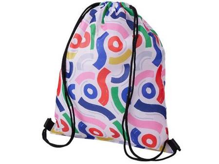 Рюкзак мешок из полиэстера, 33,02*40,64 см