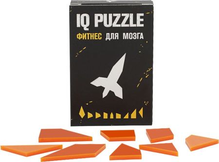Головоломка IQ Puzzle, сердце