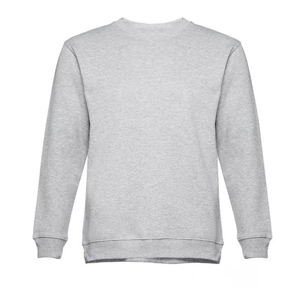 Толстовка мужская DELTA, зеленый, S, 50% хлопок, 50% полиэстер