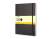 Записная книжка Moleskine Classic Soft (в клетку), ХLarge (19х25 см), черный