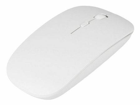 Беспроводная мышь с 3 режимами DPI "Rush", белый