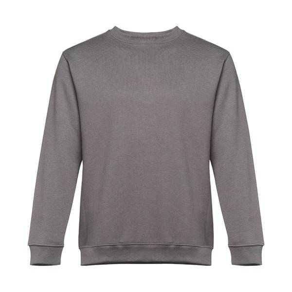 Толстовка мужская DELTA, зеленый, S, 50% хлопок, 50% полиэстер