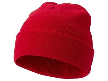 Шапка "Irwin", красный Шапка "Irwin", красный