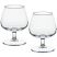 Набор из 2 бокалов для коньяка Charente