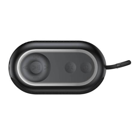 Беспроводная колонка Versa 1200 mAh, черная