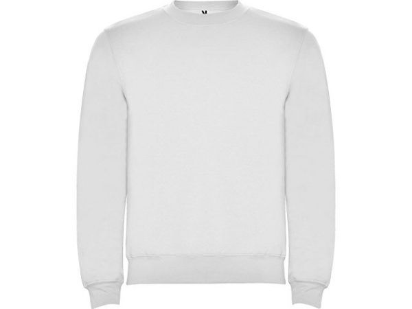 Свитшот с начесом «Clasica» унисекс