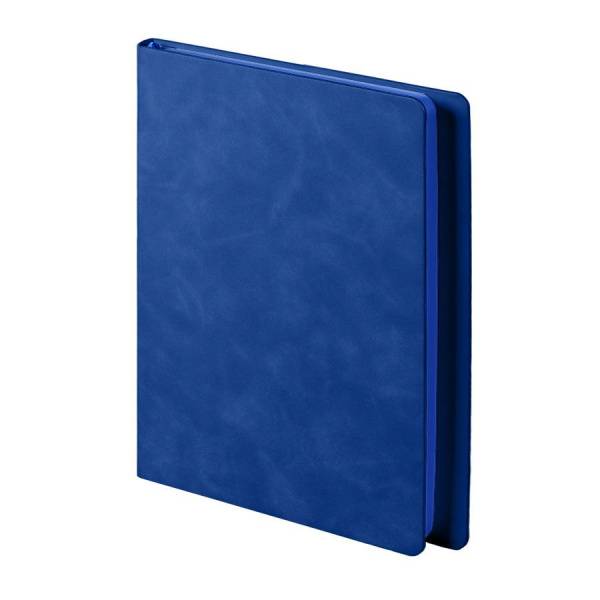 Ежедневник недатированный Solas, формат А5, с магнитом, зеленый