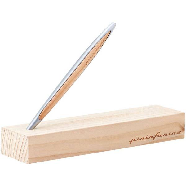 Вечная ручка Cambiano Aluminum Walnut