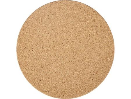 Набор костеров из пробки на подставке из пробки "Krock"