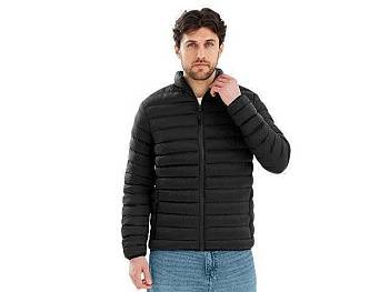 Стеганная куртка "Uniqloud", черный