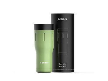 Термос питьевой, вакуумный, бытовой, тм "bobber". Объем 0,47 литра. Артикул Tumbler-470 Mint Cooler Термос питьевой, вакуумный, бытовой, тм "bobber". Объем 0,47 литра. Артикул Tumbler-470 Mint Cooler