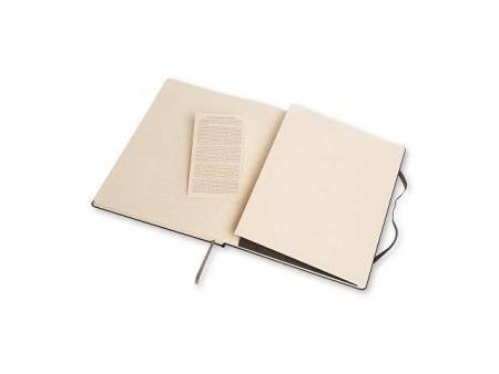 Записная книжка Moleskine Classic (в линейку), Хlarge (19х25 см), черный