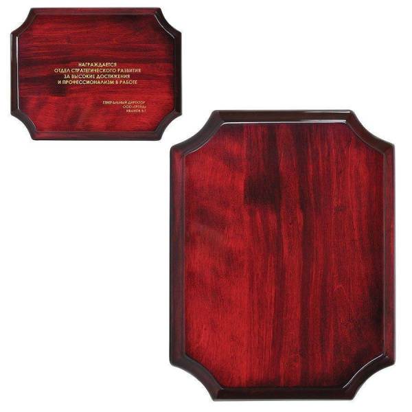 Плакетка "Award",18х23х2см Плакетка "Award",18х23х2см