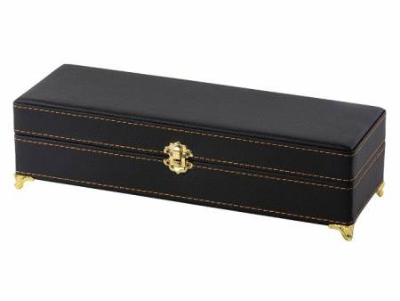 Подарочный набор "Русская охота", темно-коричневый/рыжий