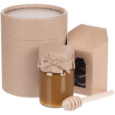 Набор Honey Fields, ver.2, мед с разнотравья