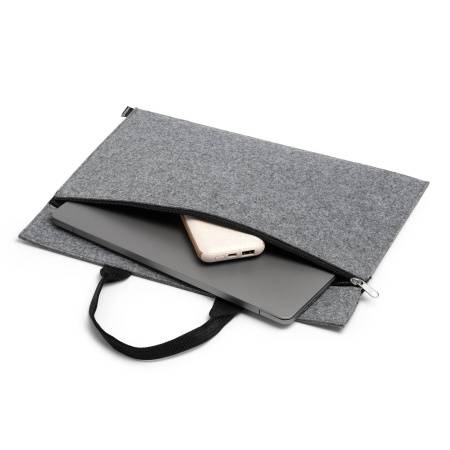 Папка для документов SONA, серый