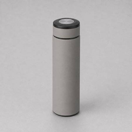 Вакуумный термос "Vacuum Flask C1", soft touch, 420мл
