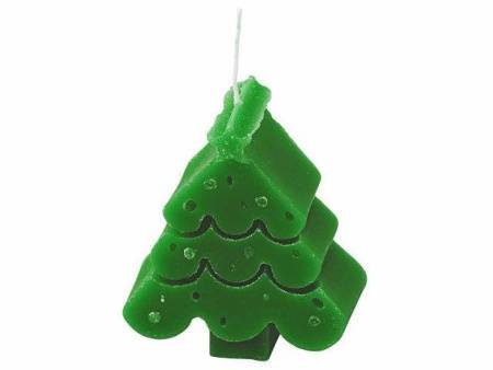 Свеча «Елочка»