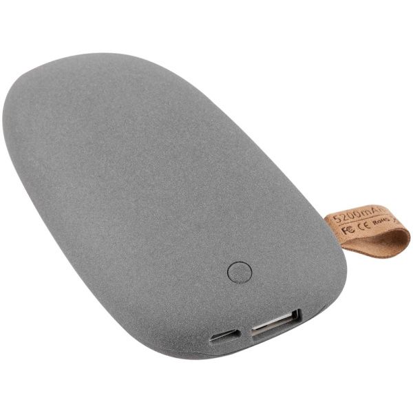 Внешний аккумулятор Pebble 5200 мАч Внешний аккумулятор Pebble 5200 мАч