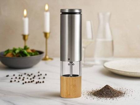 Электрическая мельница для специй, на батарейках "Clove" Электрическая мельница для специй, на батарейках "Clove"