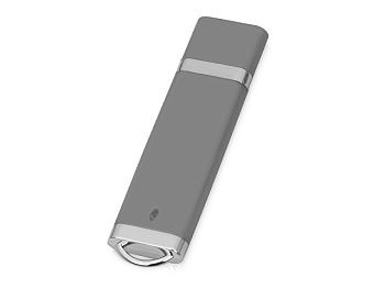 Флеш-карта USB 2.0 16 Gb «Орландо», серый Флеш-карта USB 2.0 16 Gb «Орландо», серый