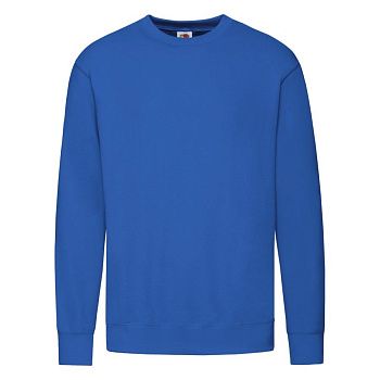 Толстовка мужская без начеса "Lightweight Set-in Sweat", ярко-синий, XL, 80% х/б 20% полиэстер, 240 Толстовка мужская без начеса "Lightweight Set-in Sweat", ярко-синий, XL, 80% х/б 20% полиэстер, 240