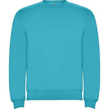 Джемпер CLASICA унисекс, БИРЮЗОВЫЙ 2XL Джемпер CLASICA унисекс, БИРЮЗОВЫЙ 2XL