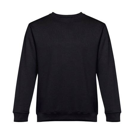 Толстовка мужская DELTA, зеленый, S, 50% хлопок, 50% полиэстер