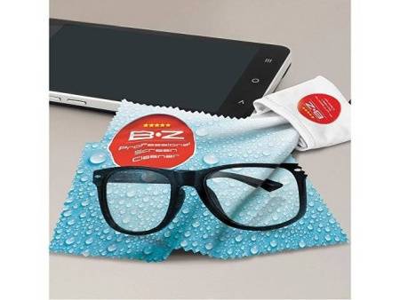 Очищающая салфетка в чехле с возможностью полноцветной печати