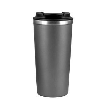 Термокружка вакуумная, Palermo, 480 ml, серая Термокружка вакуумная, Palermo, 480 ml, серая