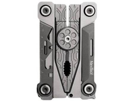 Мультитул Nextool Blade EDC Tool, 14 функций (NE20182)