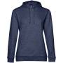 Толстовка с капюшоном женская Hoodie