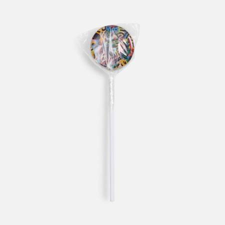 Карамель леденцовая Colorsweet с печатью на заказ