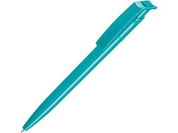 Ручка шариковая пластиковая "RECYCLED PET PEN", синий, 1 мм, лазурный Ручка шариковая пластиковая "RECYCLED PET PEN", синий, 1 мм, лазурный