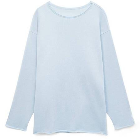 Лонгслив унисекс Siluetti Fuori Лонгслив унисекс Siluetti Fuori