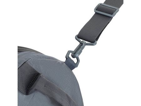 RIVACASE 5542 grey Лёгкая складная дорожная сумка, 30л /12 RIVACASE 5542 grey Лёгкая складная дорожная сумка, 30л /12