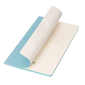 Блокнот Corsa, голубой
