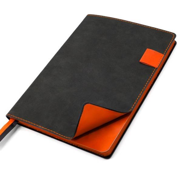 Ежедневник A5 недатированный Efemero в мягком переплёте