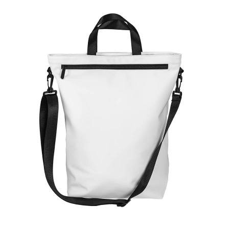 Рюкзак водонепроницаемый "Shop", белый, 42 х 39 х 13 см