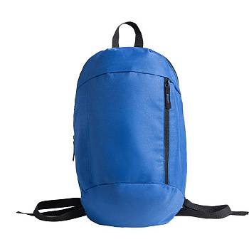 Рюкзак Rush, синий, 40 x 24 см, 100% полиэстер 600D Рюкзак Rush, синий, 40 x 24 см, 100% полиэстер 600D