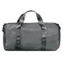Сумка спортивная "Gym", серая, 45х21х20 см