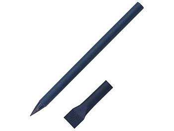 Вечный карандаш из переработанной бумаги "Recycled pencil", темно-синий Вечный карандаш из переработанной бумаги "Recycled pencil", темно-синий