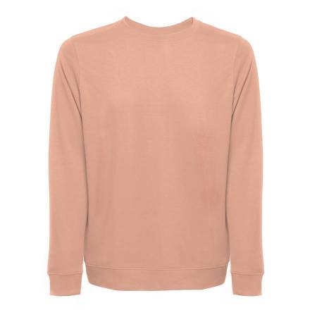 Толстовка мужская COLOMBO, белый, S, 50% хлопок, 50% полиэстер