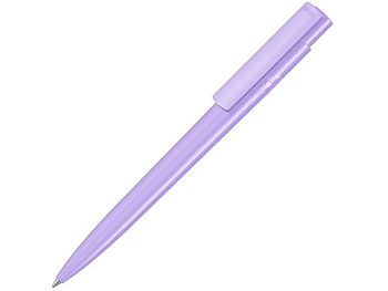 Шариковая ручка "rPET pen pro" из переработанного термопластика, сиреневый Шариковая ручка "rPET pen pro" из переработанного термопластика, сиреневый