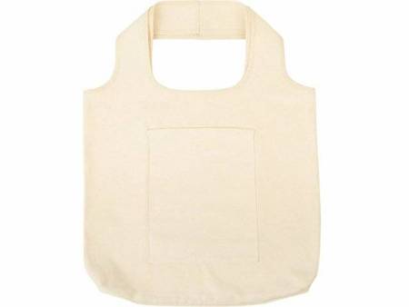 Сумка-шоппер Vest  long из хлопка 340 г/м2