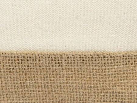 Косметичка "Jute" с ручкой из хлопка и джута, натуральный