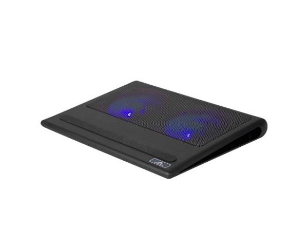 Охлаждающая подставка для ноутбуков до 17,3" Охлаждающая подставка для ноутбуков до 17,3"