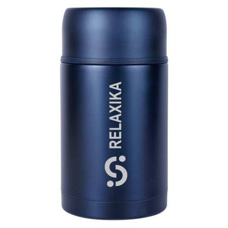 Термос для еды Relaxika 1000