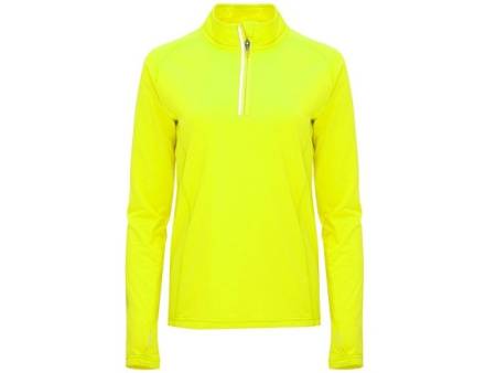 Толстовка с воротом на молнии «Melbourne» женская