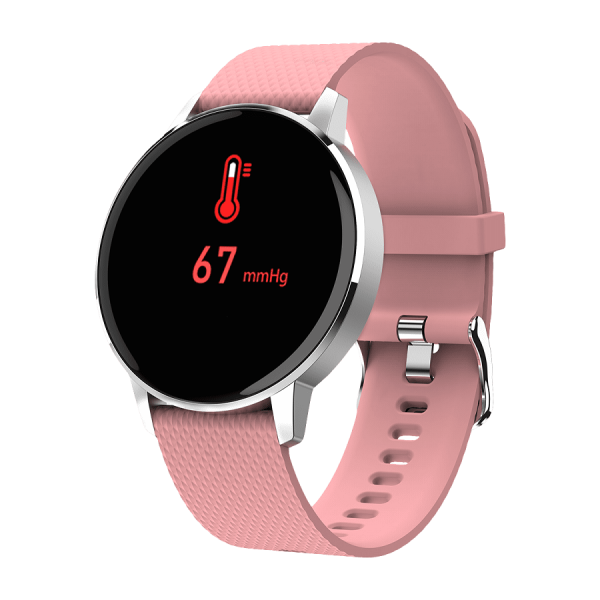 Фитнес часы GEOZON SKY c измерением кислорода в крови